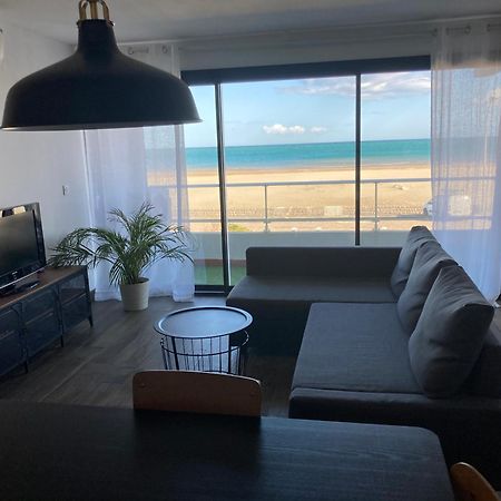 Appartement Vue Mer Climatise 2 Chambres 拉诺维勒港 外观 照片
