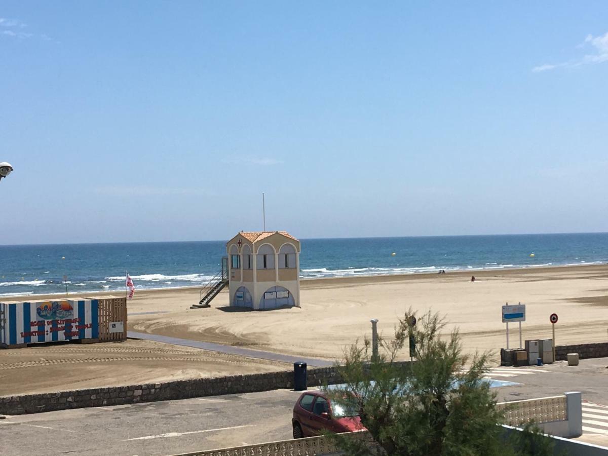 Appartement Vue Mer Climatise 2 Chambres 拉诺维勒港 外观 照片