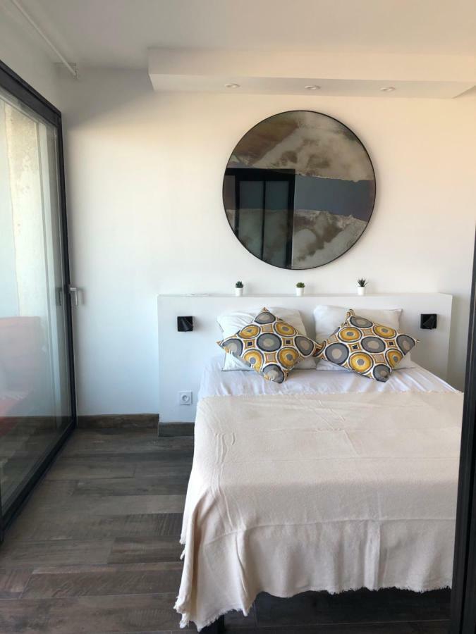 Appartement Vue Mer Climatise 2 Chambres 拉诺维勒港 外观 照片