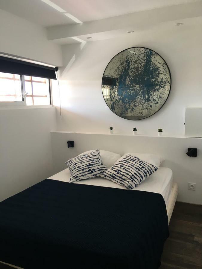 Appartement Vue Mer Climatise 2 Chambres 拉诺维勒港 外观 照片